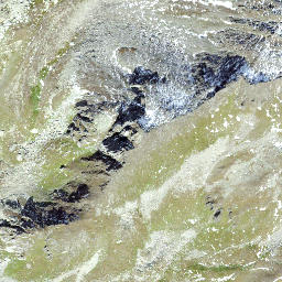 Satellite imagery of Blauberg, CH