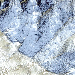 Satellite imagery of Schwarzlochhorn, CH