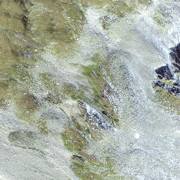 Satellite imagery of Pizzo Barbarera, CH