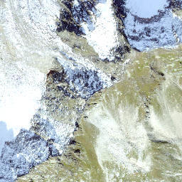 Satellite imagery of La Rossa, CH