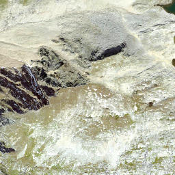 Satellite imagery of Fuorcla Borel, CH
