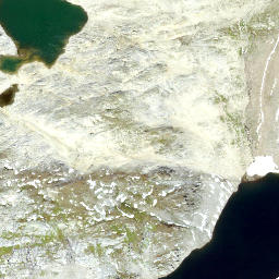 Satellite imagery of Piz Curnera, CH