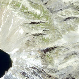 Satellite imagery of Vecchio, Passo, CH