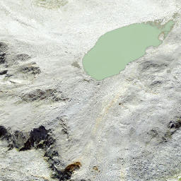 Satellite imagery of Piz Rondadura, CH