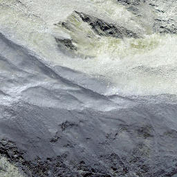 Satellite imagery of Piz Miez, CH