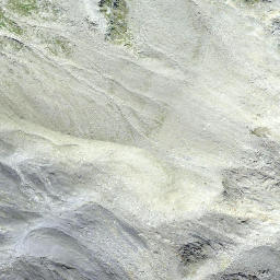Satellite imagery of Cima della Bianca, CH
