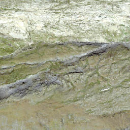 Satellite imagery of Cristallina, Pass, CH