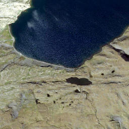 Satellite imagery of Cristallina, Pass, CH