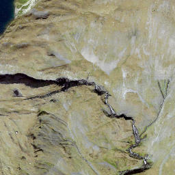Satellite imagery of Cristallina, Pass, CH