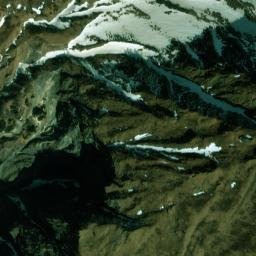 Satellite imagery of Pizzo Pianca, CH