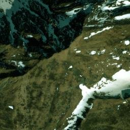 Satellite imagery of Pizzo Pianca, CH