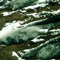 Satellite imagery of Pizzo Pianca, CH