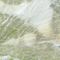 Satellite imagery of Piz Val Nova, CH