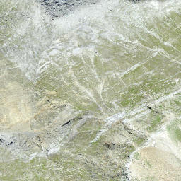 Satellite imagery of Piz Val Nova, CH
