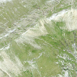 Satellite imagery of Piz la Capiala, CH