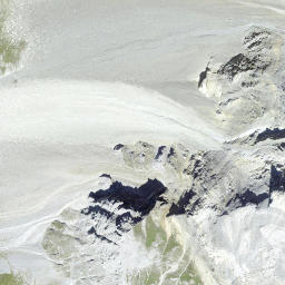 Satellite imagery of Teurilücke, CH