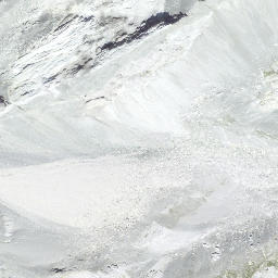 Satellite imagery of Teurihorn, CH