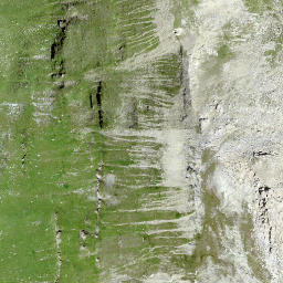 Satellite imagery of Surcarungas, Pass da, CH