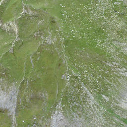 Satellite imagery of Piz Bovs, CH