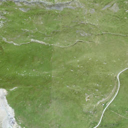 Satellite imagery of Crap Farreras, CH