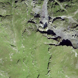 Satellite imagery of Carungas, CH