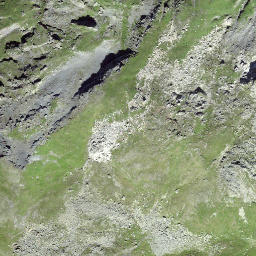 Satellite imagery of Carungas, CH