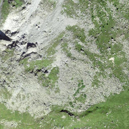 Satellite imagery of Carungas, CH