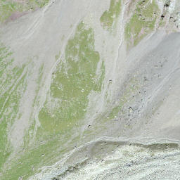 Satellite imagery of Piz da l'Antgierna da Salteras, CH