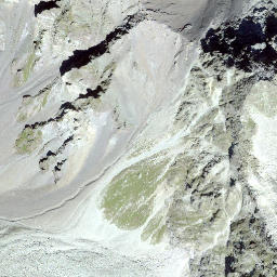 Satellite imagery of Piz da Peder Bucs, CH