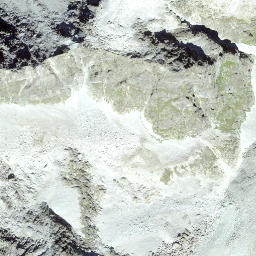 Satellite imagery of Piz da Peder Bucs, CH