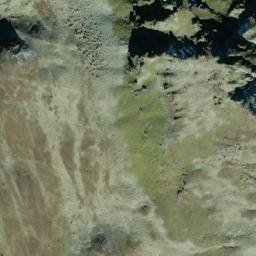 Satellite imagery of Piz Palpuogna, CH
