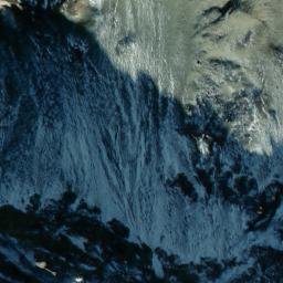 Satellite imagery of Piz da las Blais, CH