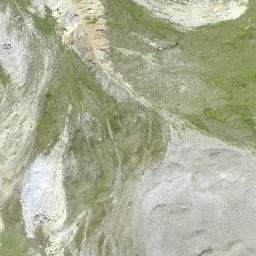 Satellite imagery of Piz Arpiglia, CH