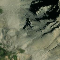 Satellite imagery of Piz Chaschauna, CH