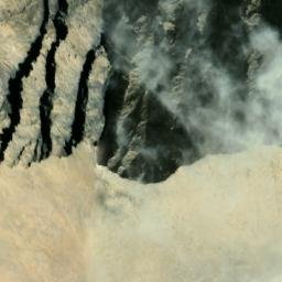 Satellite imagery of Piz Chaschauna, CH