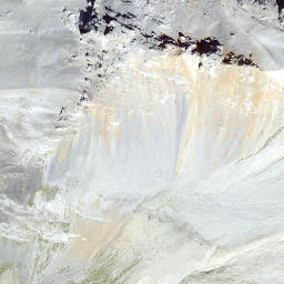 Satellite imagery of Piz Mon'Ata, CH