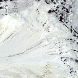 Satellite imagery of Piz Mon'Ata, CH