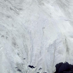 Satellite imagery of Piz Pala Gronda, CH