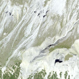 Satellite imagery of Piz dal Döss Radond, CH