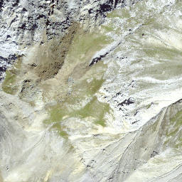 Satellite imagery of Piz Lad, CH