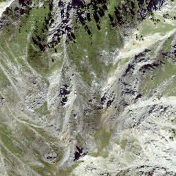 Satellite imagery of Pizzet, CH