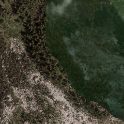 Satellite imagery of Creta di Aip, AT