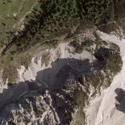 Satellite imagery of Gartnerkofel, AT