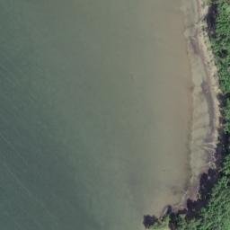 Satellite imagery of Ramsey Point, US
