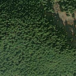 Satellite imagery of Hall Ridge, US