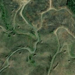 Satellite imagery of Crawford Mine, US