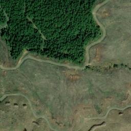 Satellite imagery of Crawford Mine, US