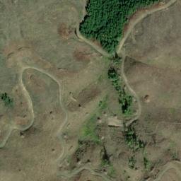 Satellite imagery of Crawford Mine, US
