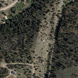 Satellite imagery of Squaw Gulch II Mine, US