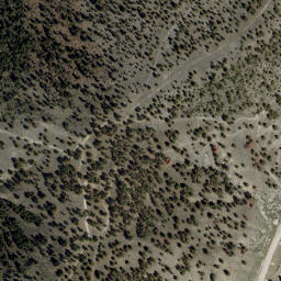 Satellite imagery of Davis Gulch III Mine, US